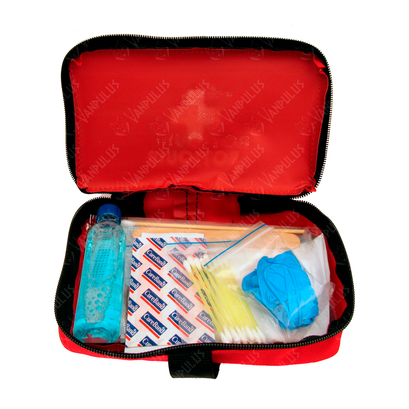 Botiquín de 12 productos