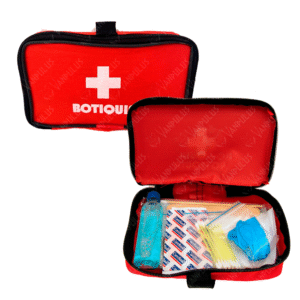 Botiquín de 12 productos