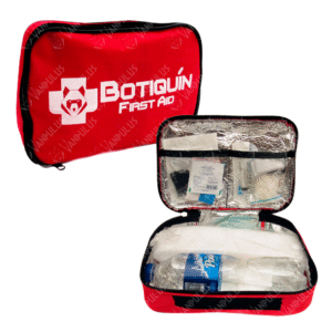 Botiquín de 18 productos