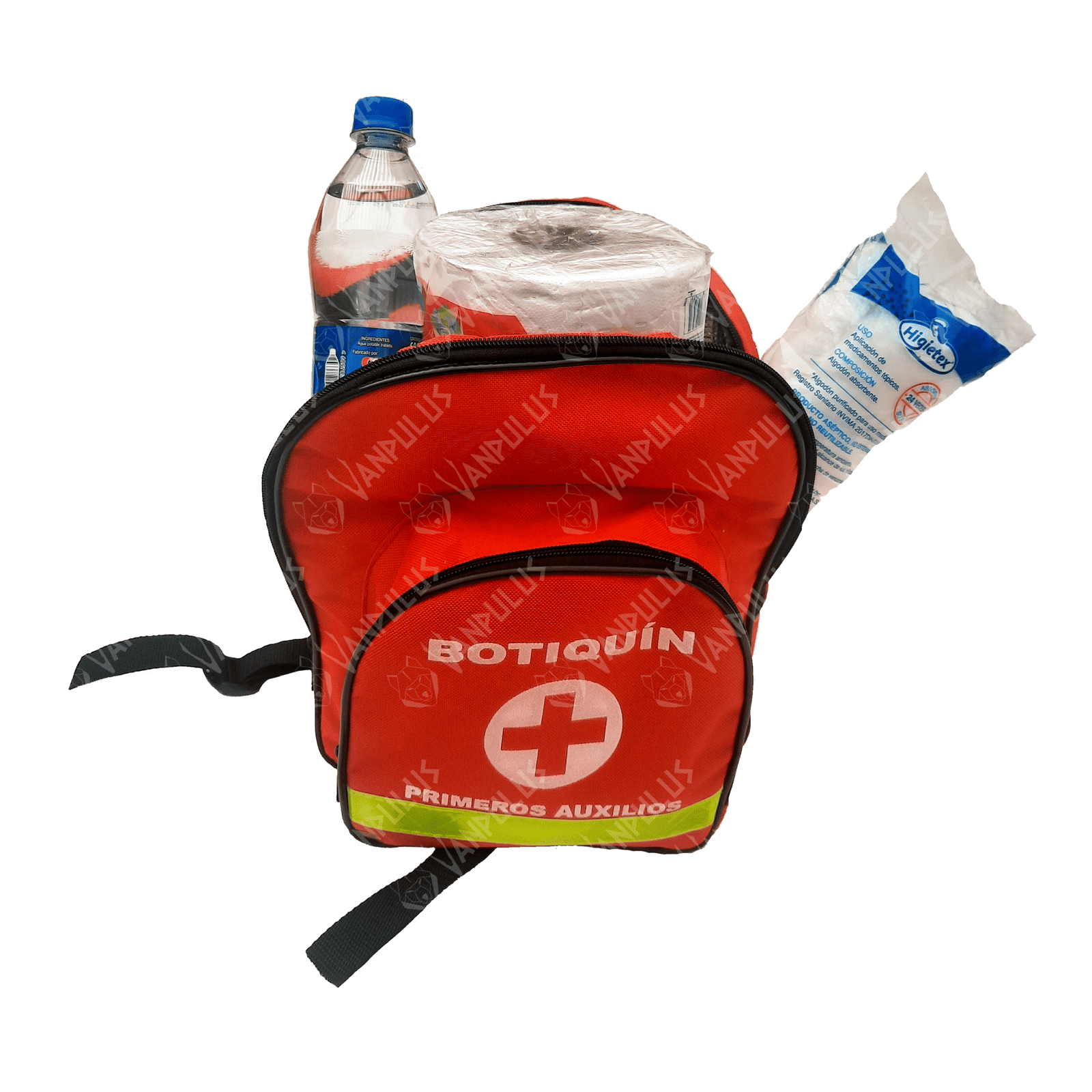 Botiquín de 19 productos