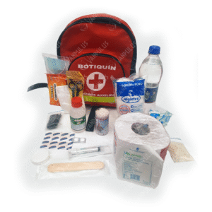 Botiquín de 19 productos