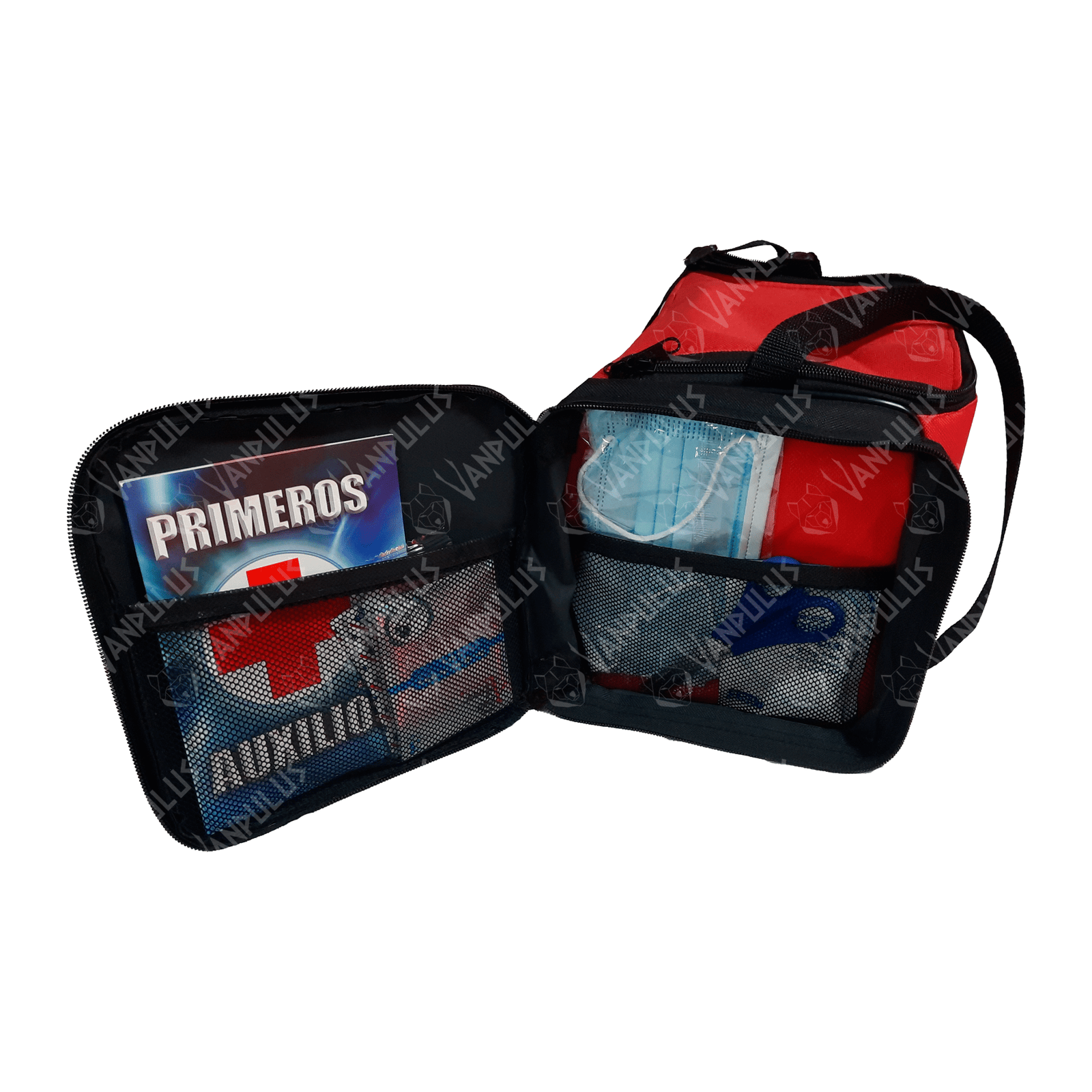 Botiquín de 25 productos