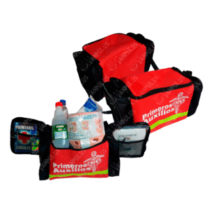 Botiquín de 25 productos