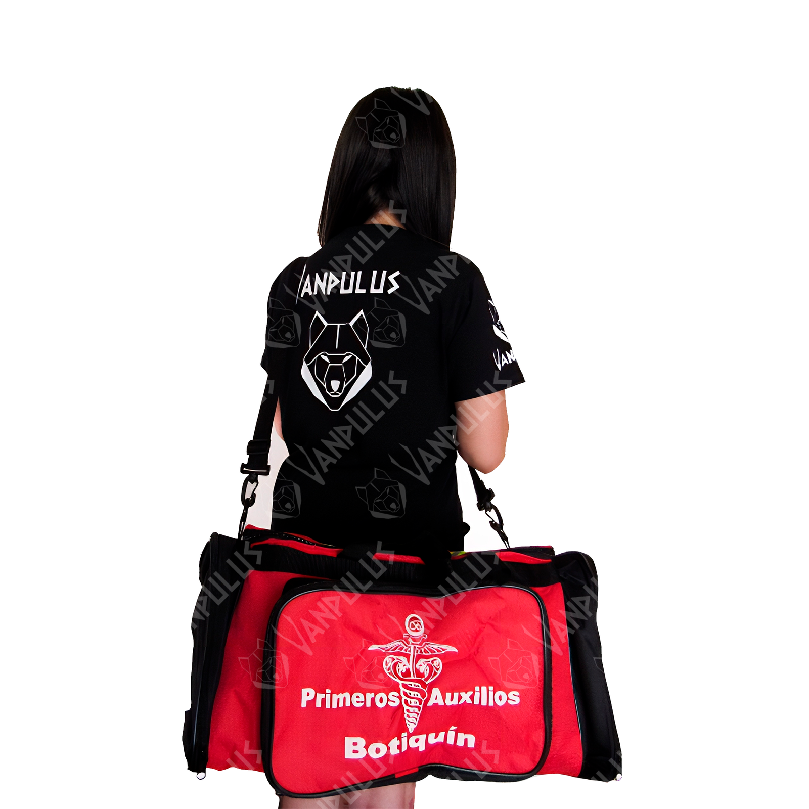 Maleta brigadista Tipo – B