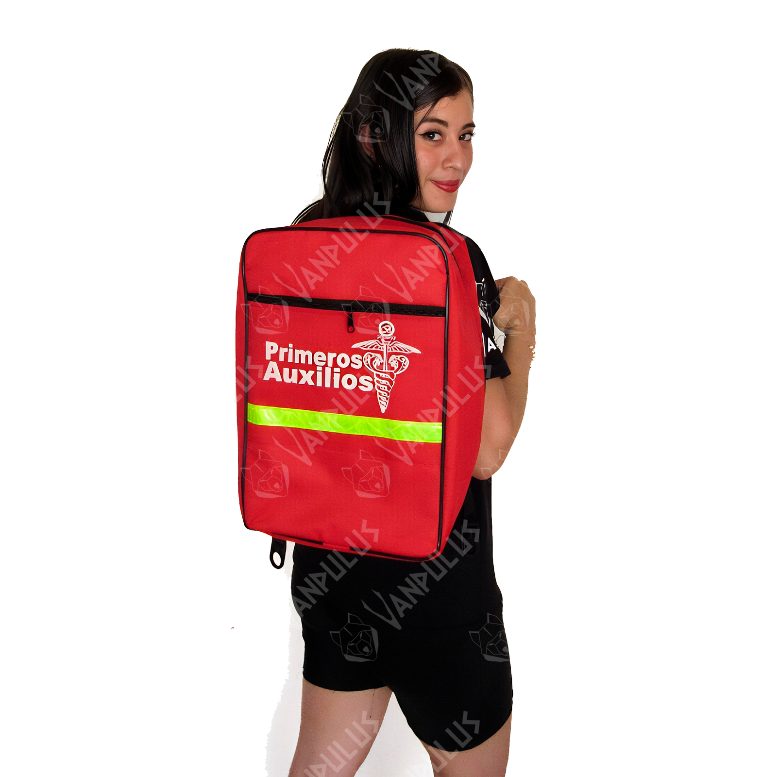 Morral Térmico #2 para Botiquín Tipo – A