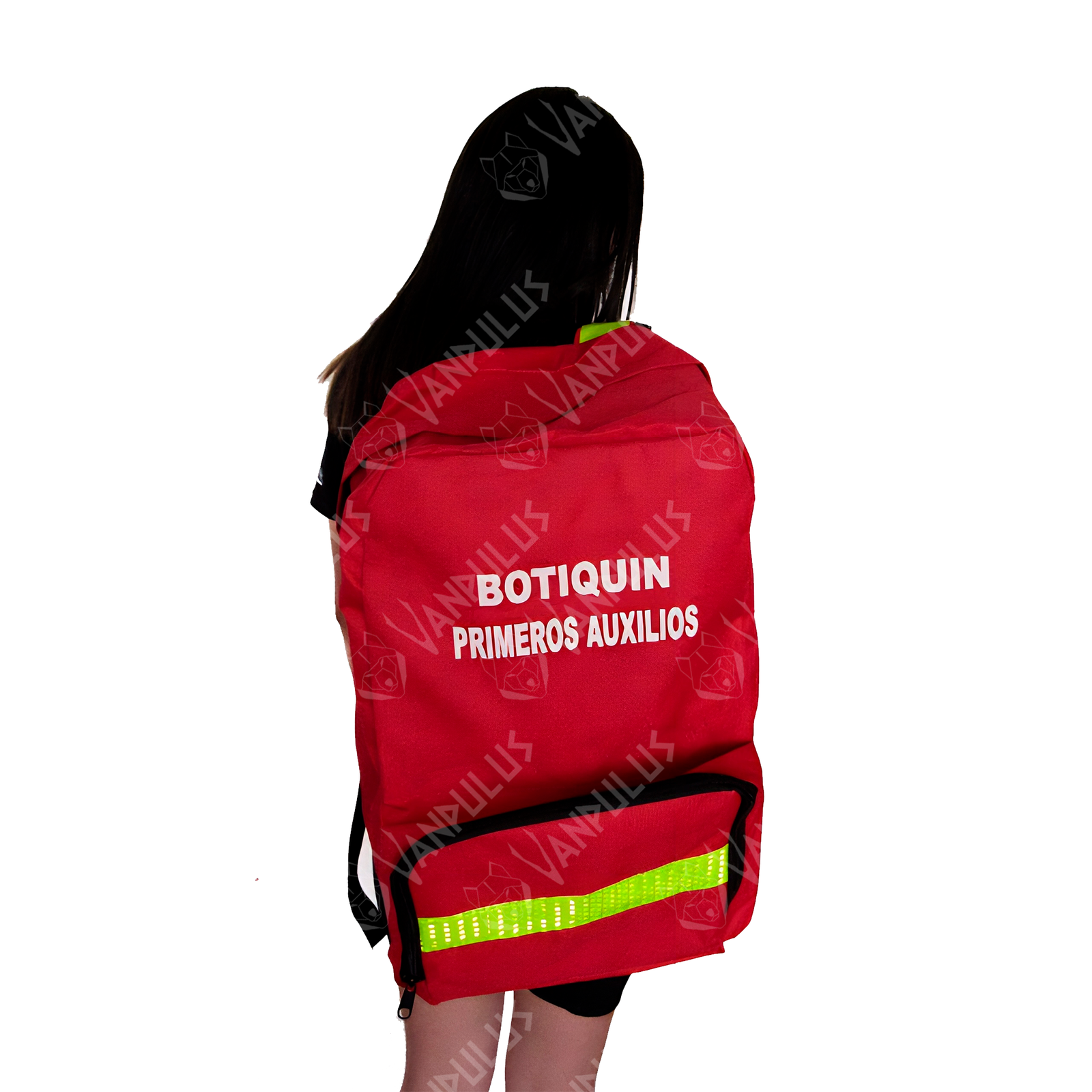 Morral Tipo – B para Botiquín Tipo – B