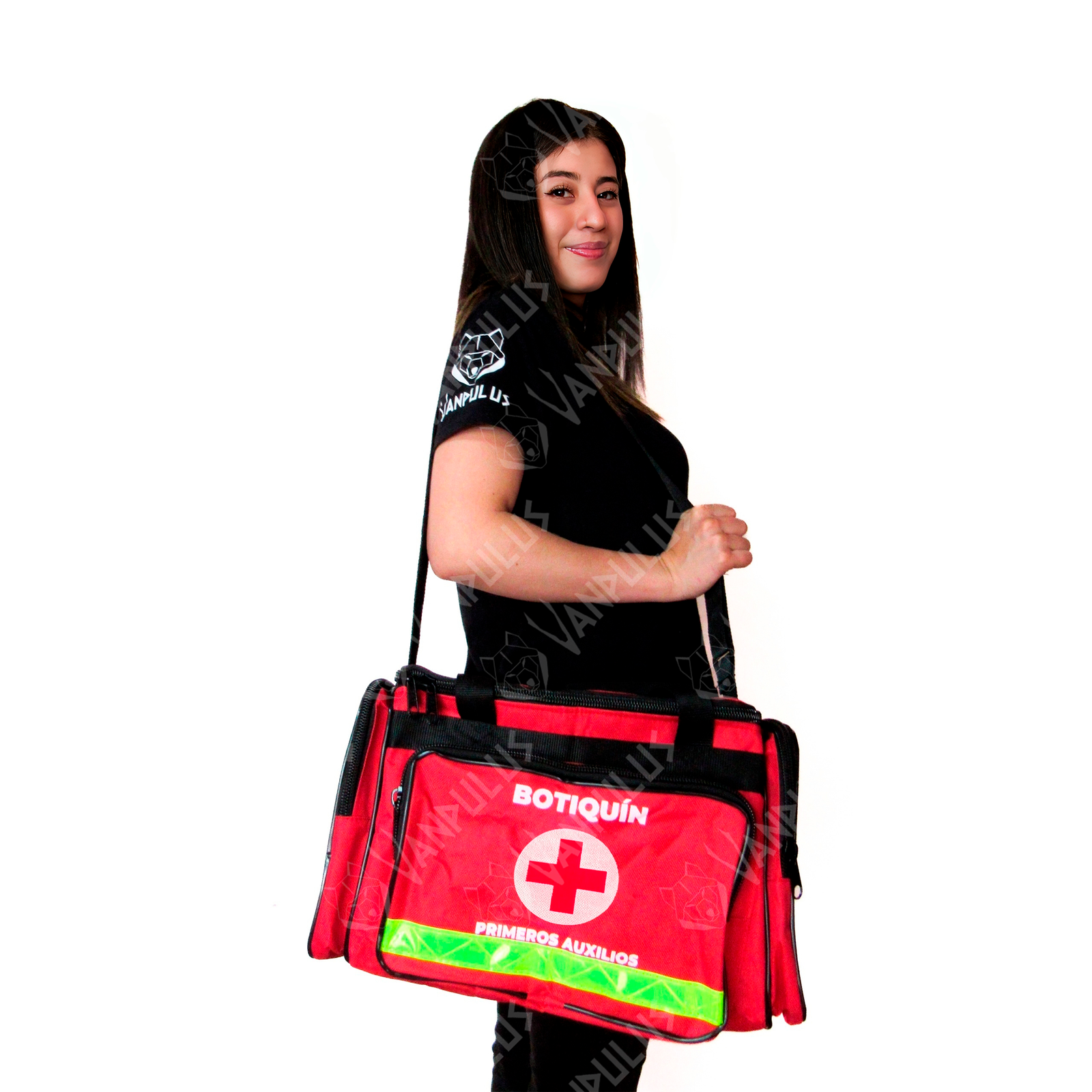 Botiquín Tipo Ambulancia