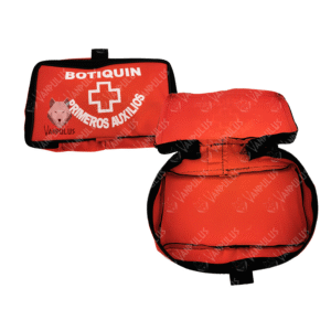 Maleta para botiquín pequeño