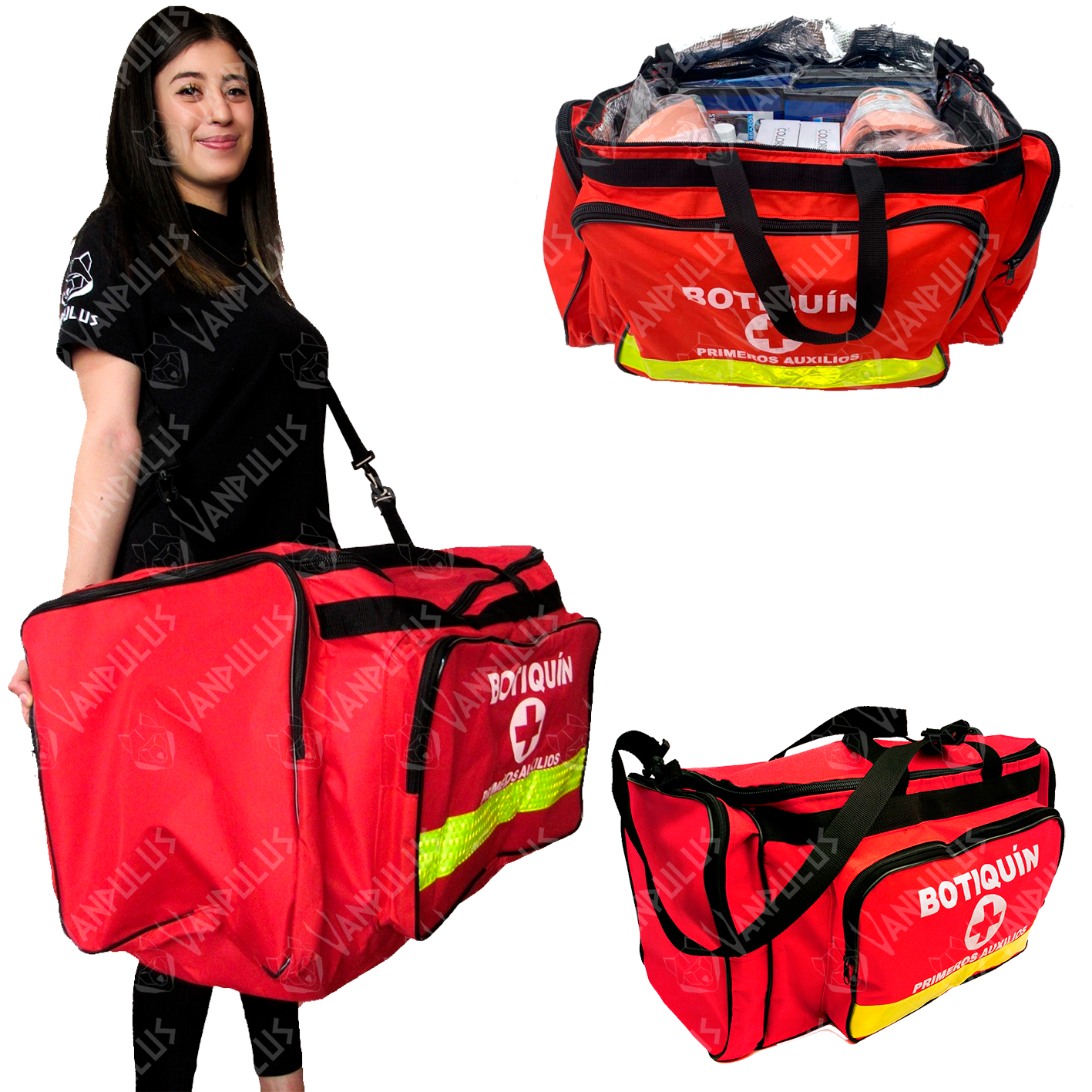 Botiquín Tipo – C