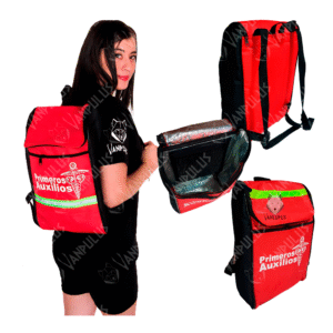 Morral Térmico #1 para Botiquín Tipo - A