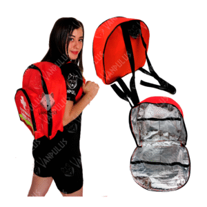Morral Térmico #3 para Botiquín Tipo - A