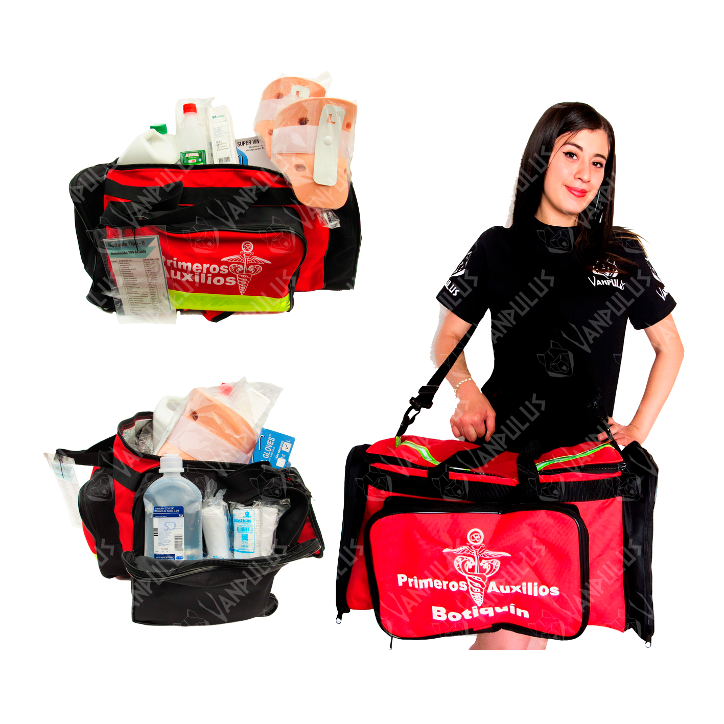Botiquín Tipo – B