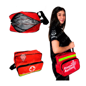 Maleta #2 para Botiquín Tipo - A