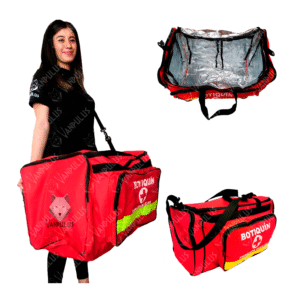 Maleta brigadista Tipo - C