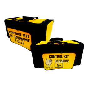 Maleta para kit de derrame de 5/10 galones