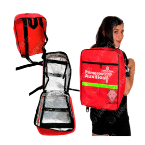 Morral Térmico #2 para Botiquín Tipo - A