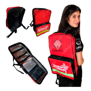 Morral Térmico #4 para Botiquín Tipo - A, trauma o similares