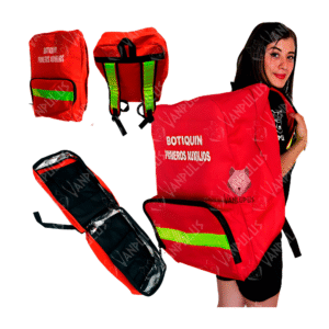 Morral Tipo - B para Botiquín Tipo - B