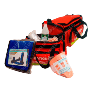 Botiquín Tipo Ambulancia