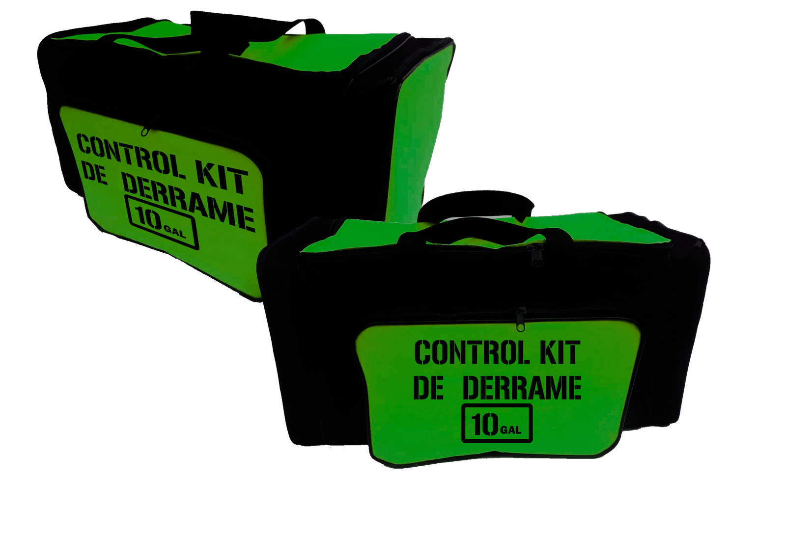 Maleta para kit de derrame de 5/10 galones