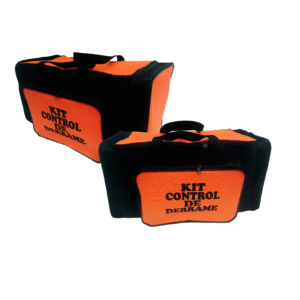 Maleta para kit de derrame de 20 galones