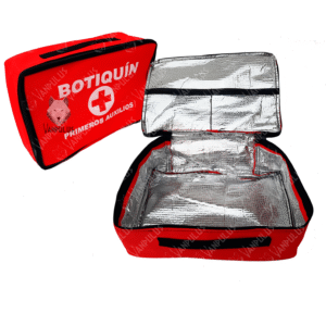 Maleta para botiquín Térmico #2